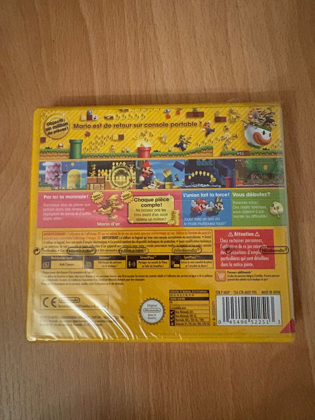 Nintendo Giochi: New Super Mario Bros 2 3DS – Nuovo e nell'imballaggio originale da Orvin venduto da zan_cw88 1
