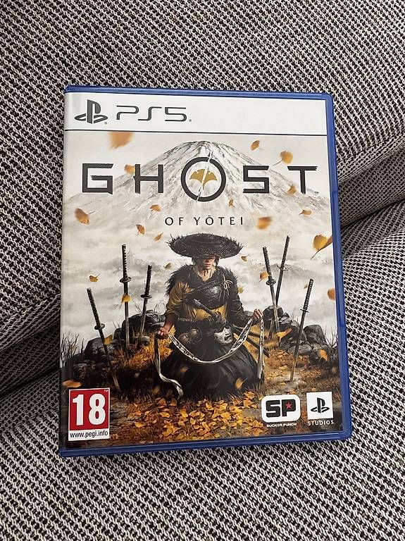 Giochi: Ghost of Yotei PS5 – Usato da Zürich venduto da spero