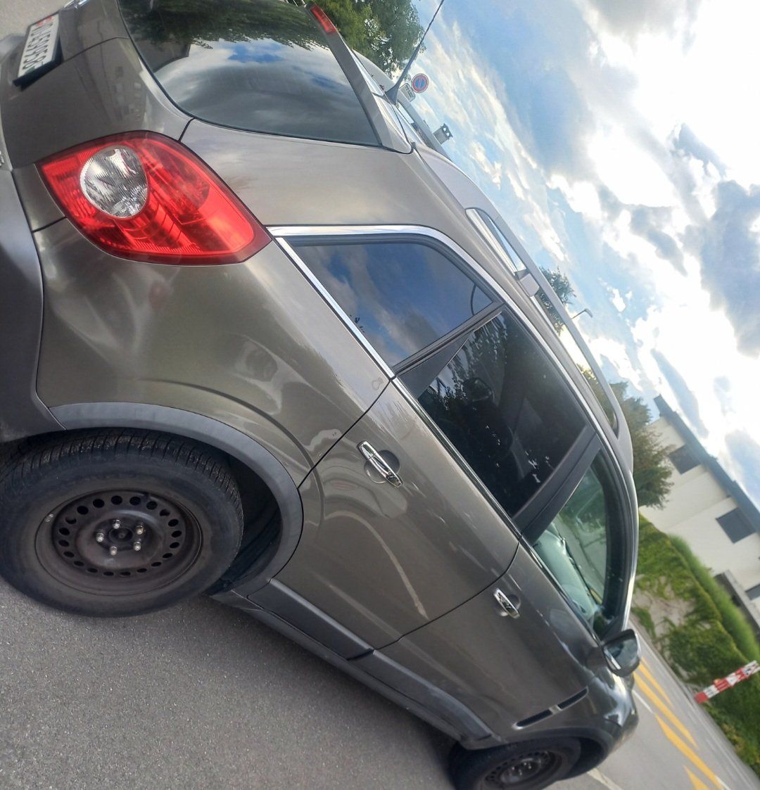 Opel Automobili: A vendre Opel automatique – Usato da Lausanne venduto da ada_2vxp 1