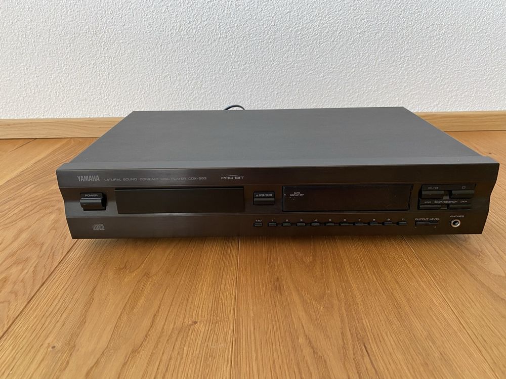 Cd Player Gebraucht