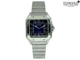 Cartier Santos de Cartier Blau - WSSA0030