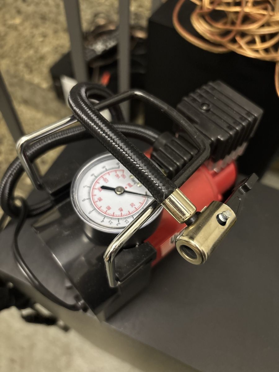 Kompressoren: Mini Kompressor – Gebraucht aus Berikon von ram_b8s8 1