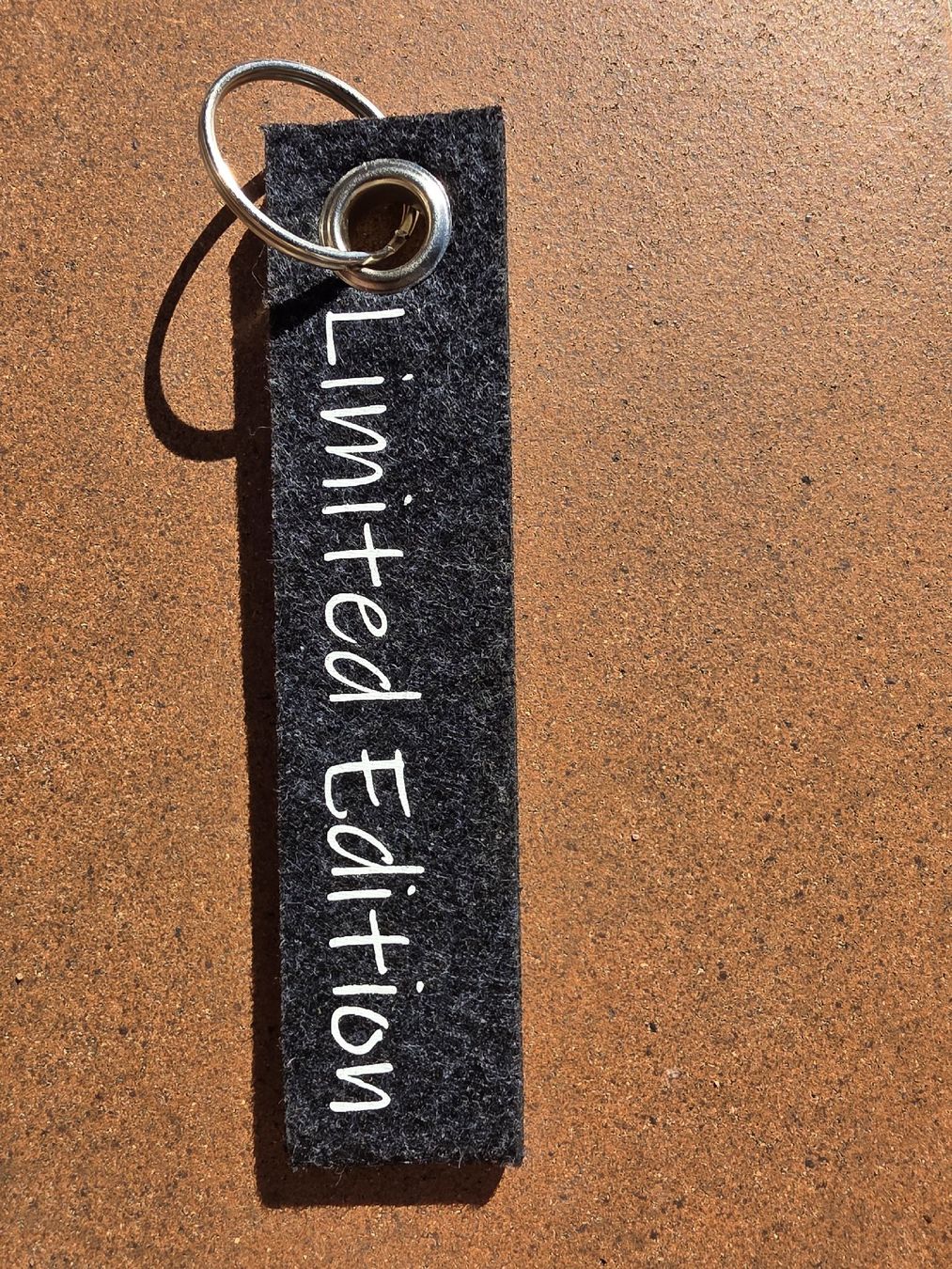 Portachiavi: Schlüsselanhänger "Limited Edition" – Nuovo (secondo la descrizione) da Bäriswil BE venduto da Simon_Kreativwelt