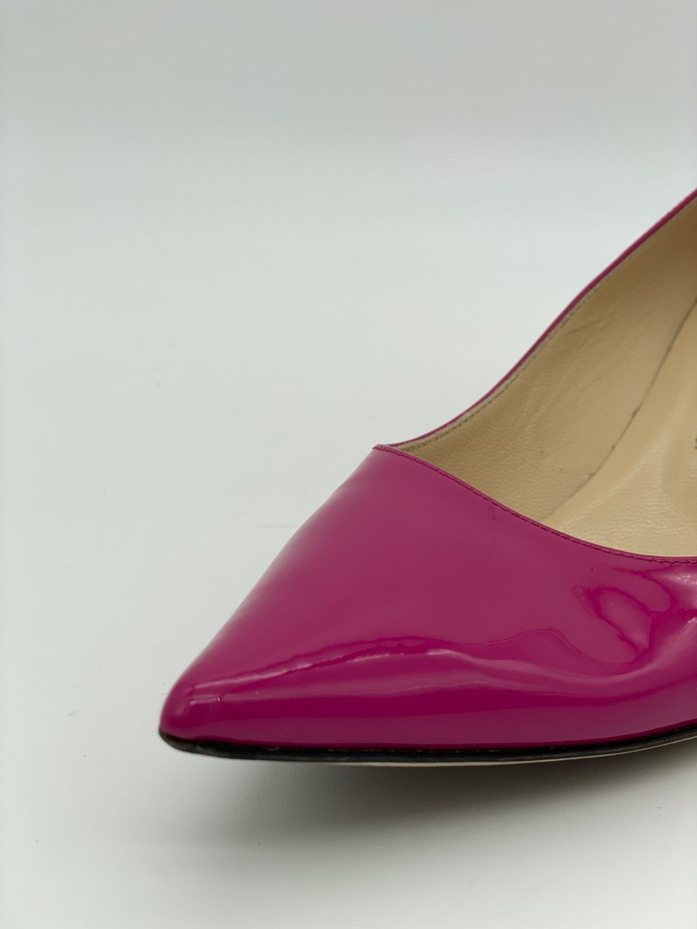 Jimmy Choo Scarpe da donna: Jimmy Choo Romy Pump EU 36.5 Pink – Usato da Zürich venduto da shoe_shop 5
