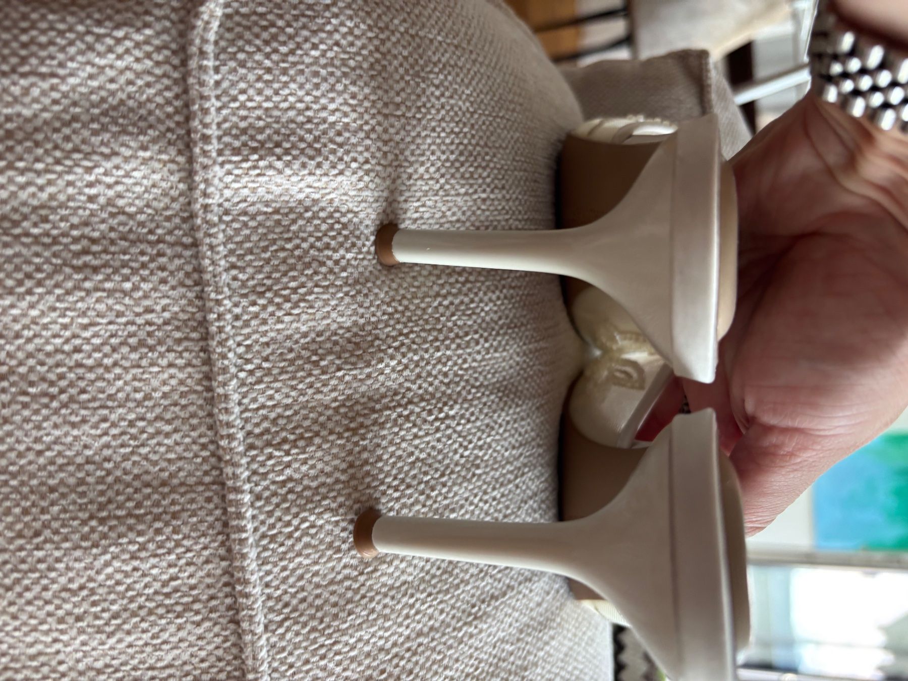 Stradivarius Chaussures femmes: Stradivarius Mules Gr. 38 – D'occasion à Herrliberg par tylerdurden 3