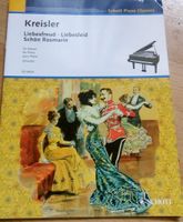 Kreisler: Liebesfreud, Liebesleid, Schön Rosmarin  (Klavier)