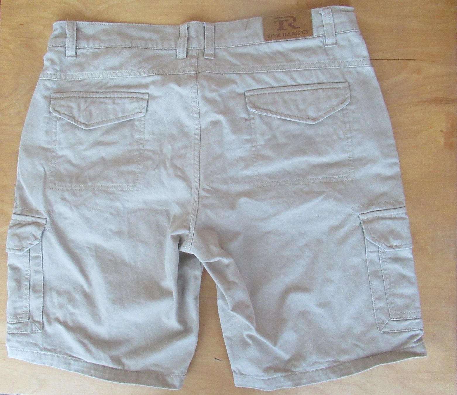 Hosen: Sommer-shorts Baumwolle – Gebraucht aus Pratteln von chr_7jbk