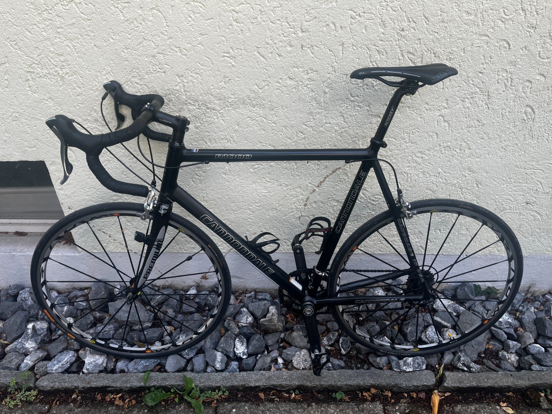 Cannondale Biciclette: Cannondale Caad 8, R1000, Ultegra – Usato da Zürich venduto da flolle