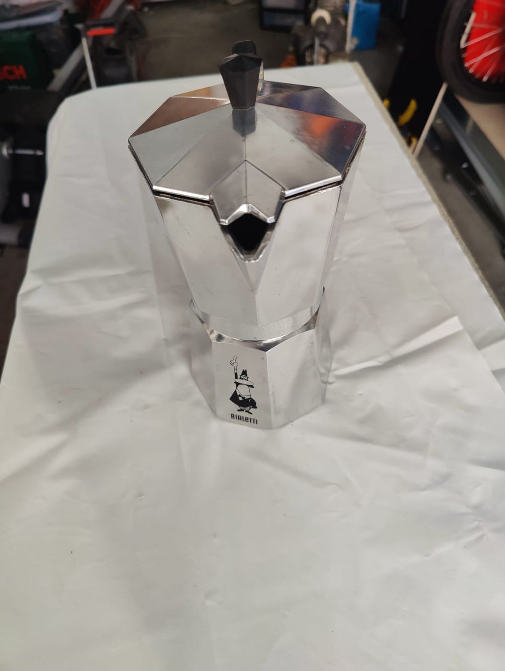 Bialetti Kaffeemaschinen & Espressomaschinen: Bialetti – Gebraucht aus Buochs von Russi96 2