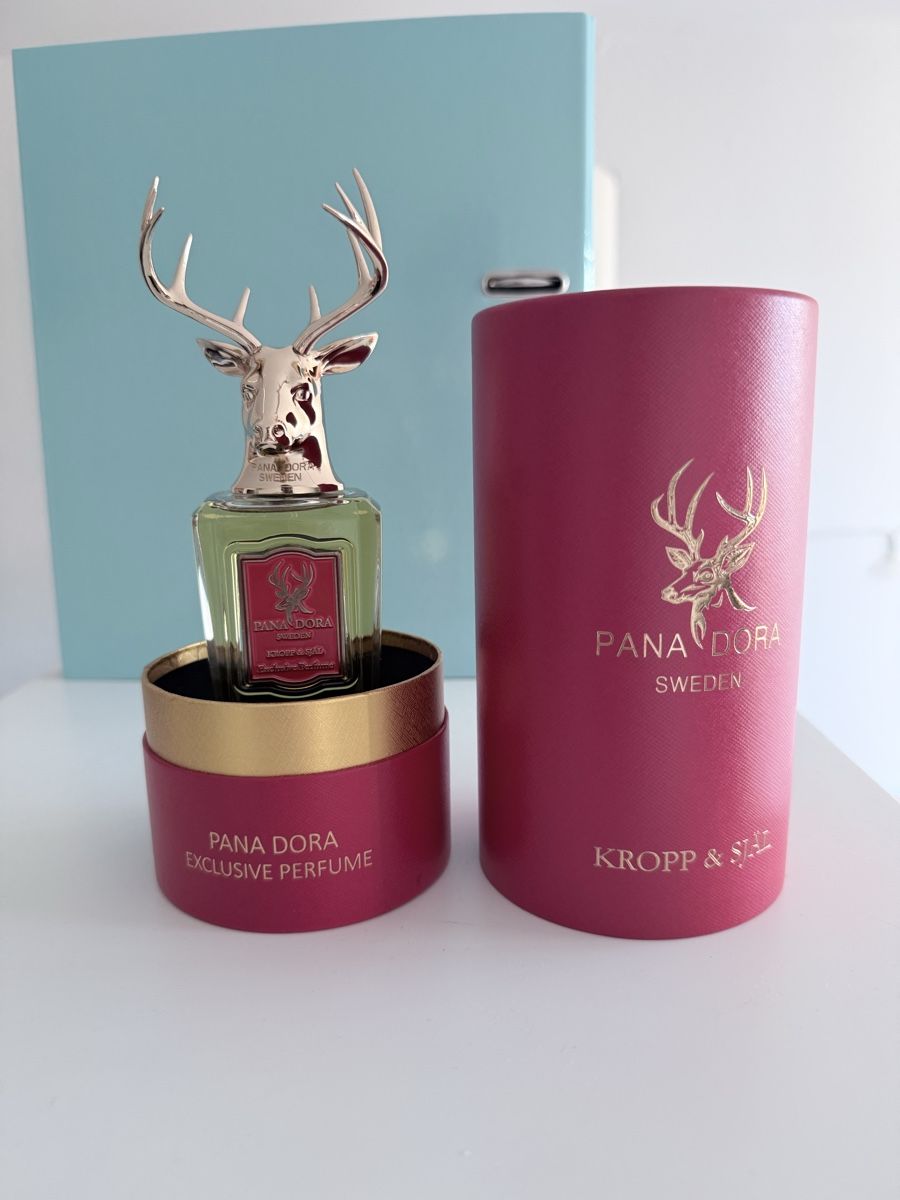 Pana Dora Profumi & Eau de Toilette: Pana Dora Kropp & Själ 100 ml – Usato da Weinfelden venduto da Blacklightz 1