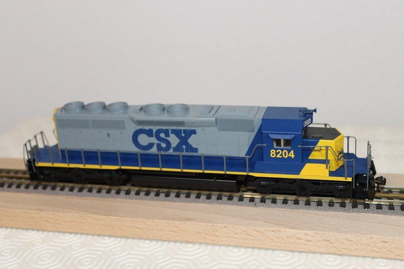 Kato Modellini di ferrovie: Kato US Lok ( 509 ) – Usato da Kerzers venduto da Winu64 1