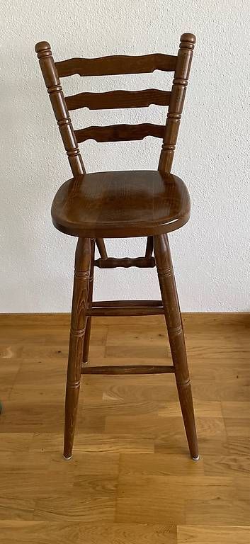 Chaises hautes: Hochstuhl – D'occasion à Oberdorf NW par Stern13 3