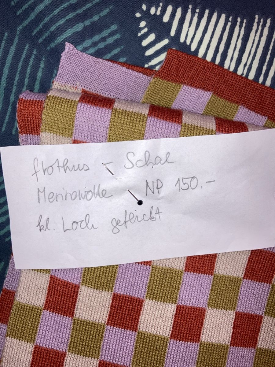 Foulard & Sciarpe: Schal – Nuovo (secondo la descrizione) da Bern venduto da marionheiniger 1