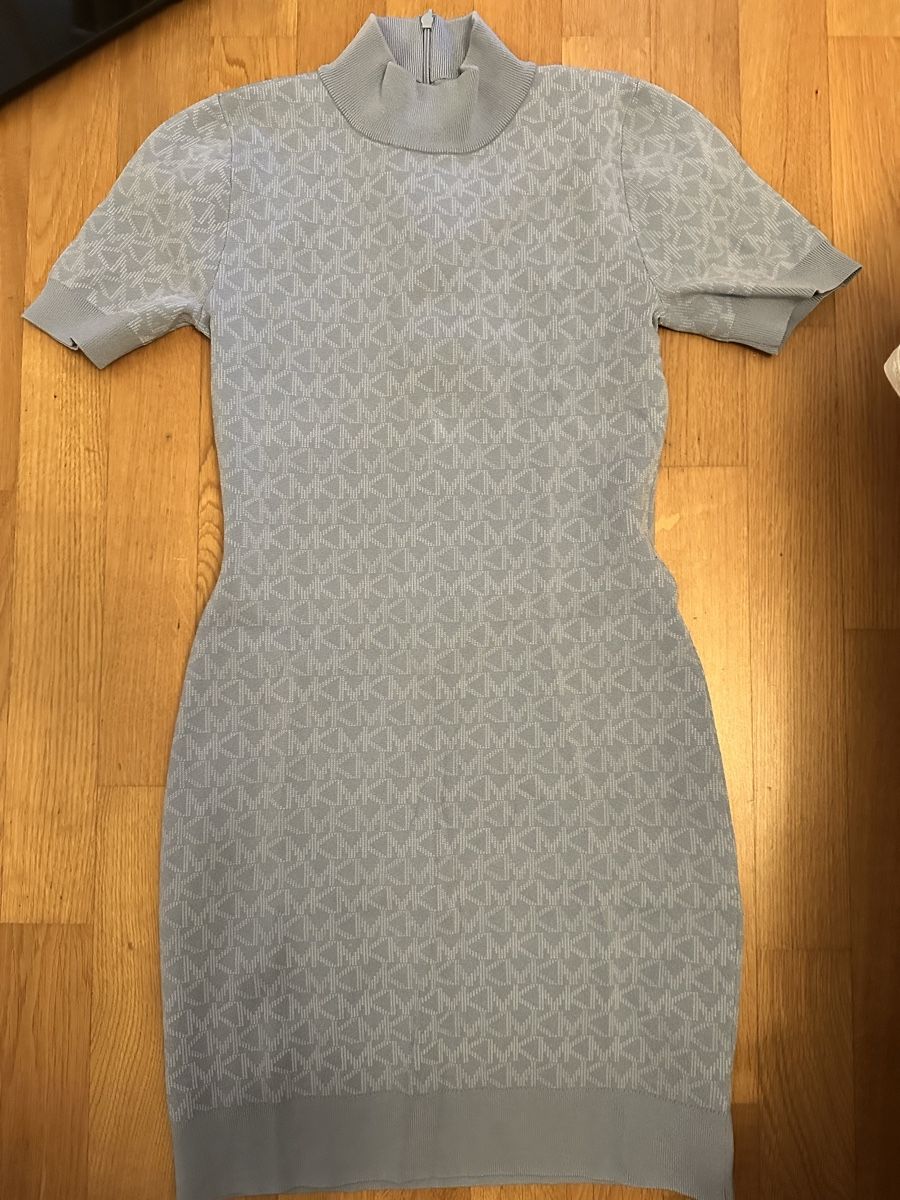 Michael Kors Vestiti: Robe Michael Kors bleu ciel, taille S – Usato da Châtelaine venduto da mey_l2w9