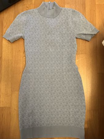 Robe Michael Kors bleu ciel, taille S