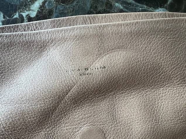 Ana Blum Borse da donna: Ana Blum Ledertasche – Usato da Burg im Leimental venduto da Anna_Wiener 2