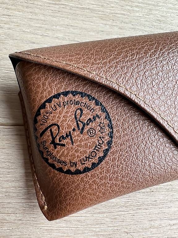 Occhiali & Lenti: Sonnenbrille Ray-Ban – Usato da Rotkreuz venduto da ChlineMassa 3