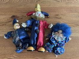 Clowns 