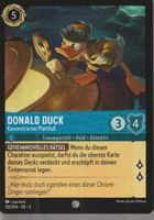TCG LORCANA 5SSK HIMMELS LEUCHTEN De 155 Donald Duck - Konze