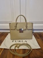 Magnifique sac furla crème/beige