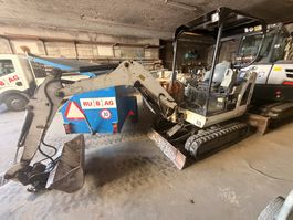 CAT-Mini-Raupenbagger (Lot 119) 6017 Ruswil