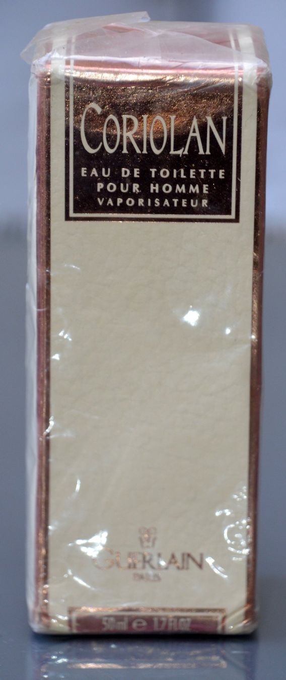 Guerlain Cura del viso: Guerlain Coriolan EdT 50ml Vintage – Usato da Collonges venduto da arashee 1