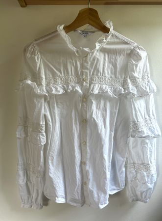 Female embroidered blouse & other stories 34