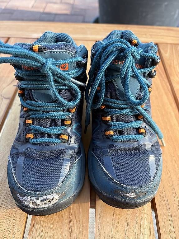 Trevolution Scarpe per ragazzi: Wanderschuhe Trevolution 28 – Difettoso da Biberen venduto da Flocke83