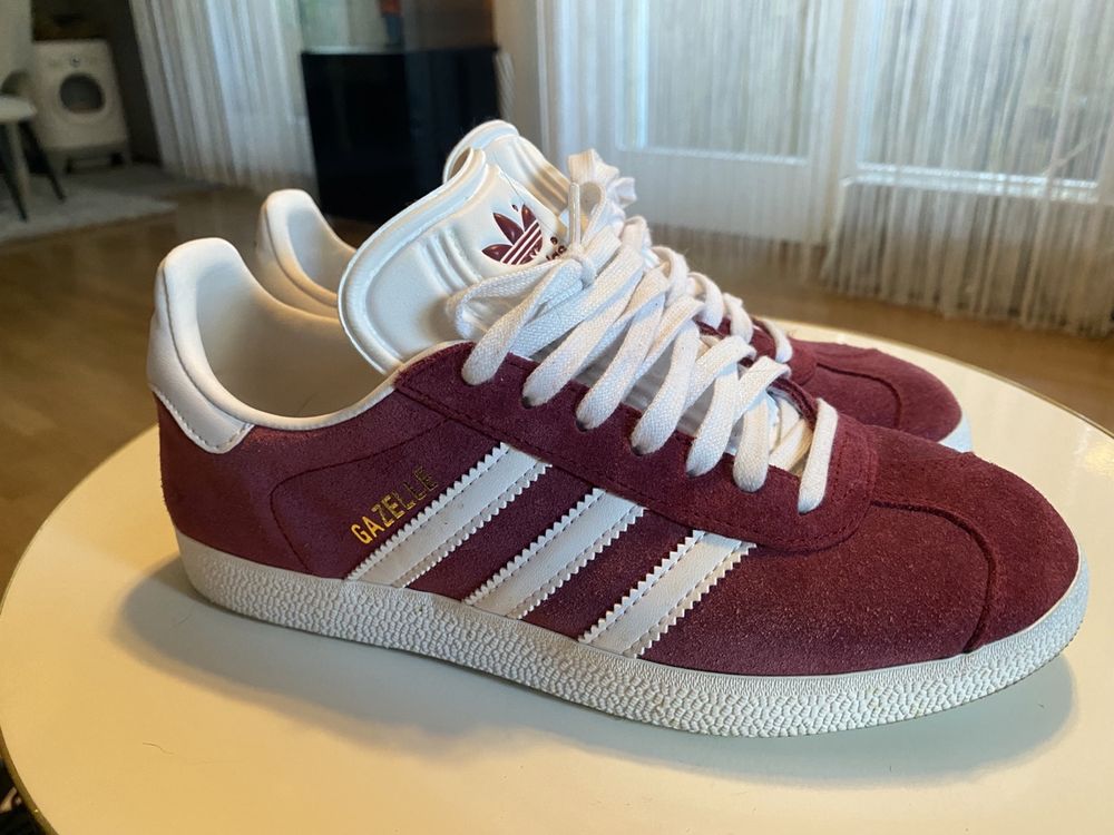 Adidas gazelle store 38