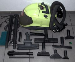Vaporetto Polti 710 Dampf-Waschsauger / Aspirateur vapeur
