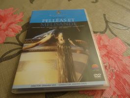 Claude Debussy - Pelleas et Melisande DVD OPER