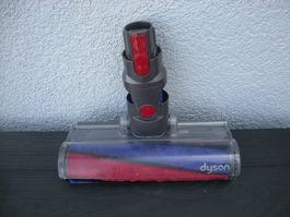 Dyson V-10 Bodenbürste mit Softwalze von V-7 bis V-15