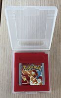 Pokémon Rote Edition (Game Boy) – Original, Deutsch
