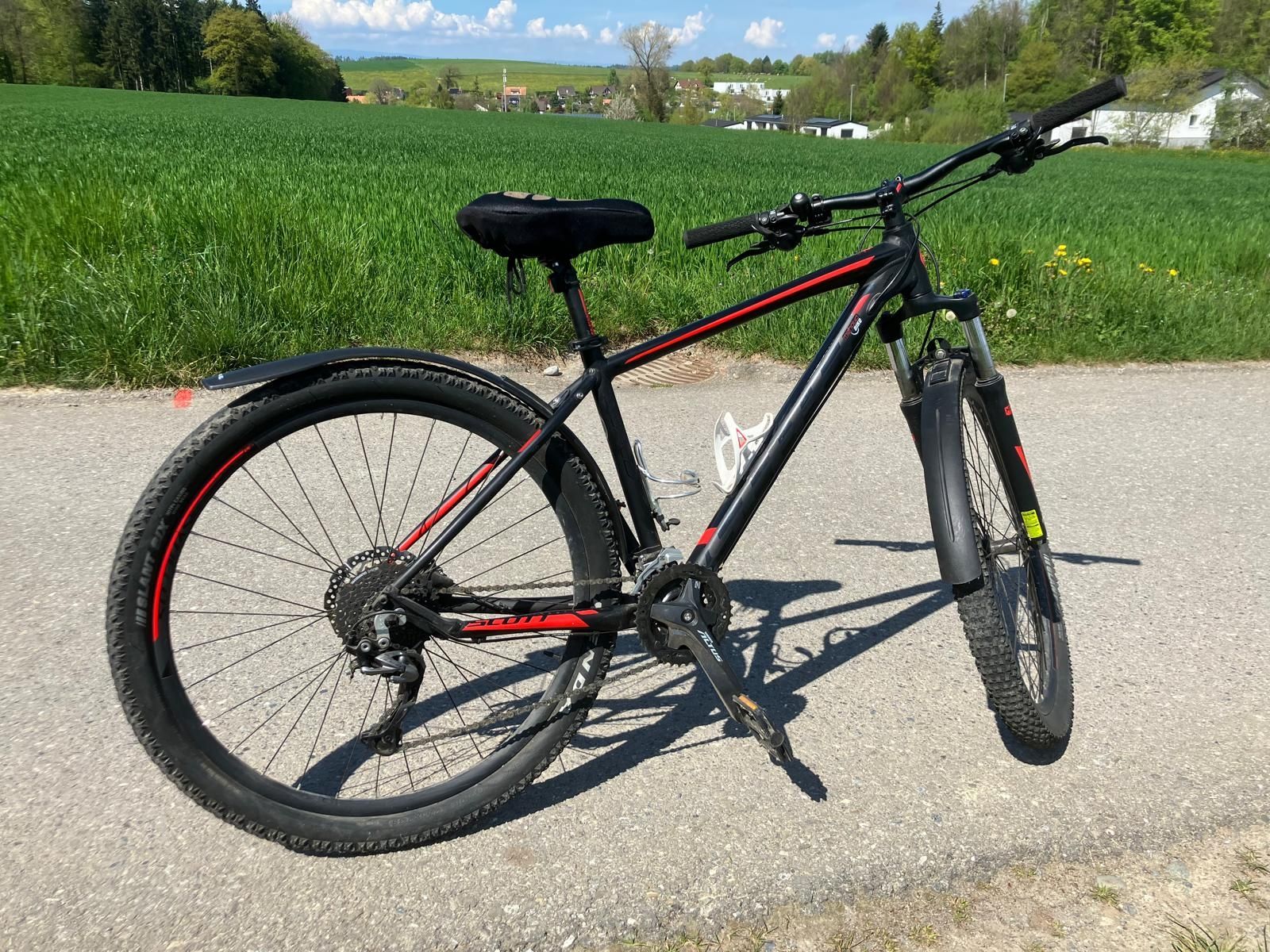 Scott Biciclette: vélo Scott jeune adulte  – Nuovo (secondo la descrizione) da Corminboeuf venduto da zaza0675