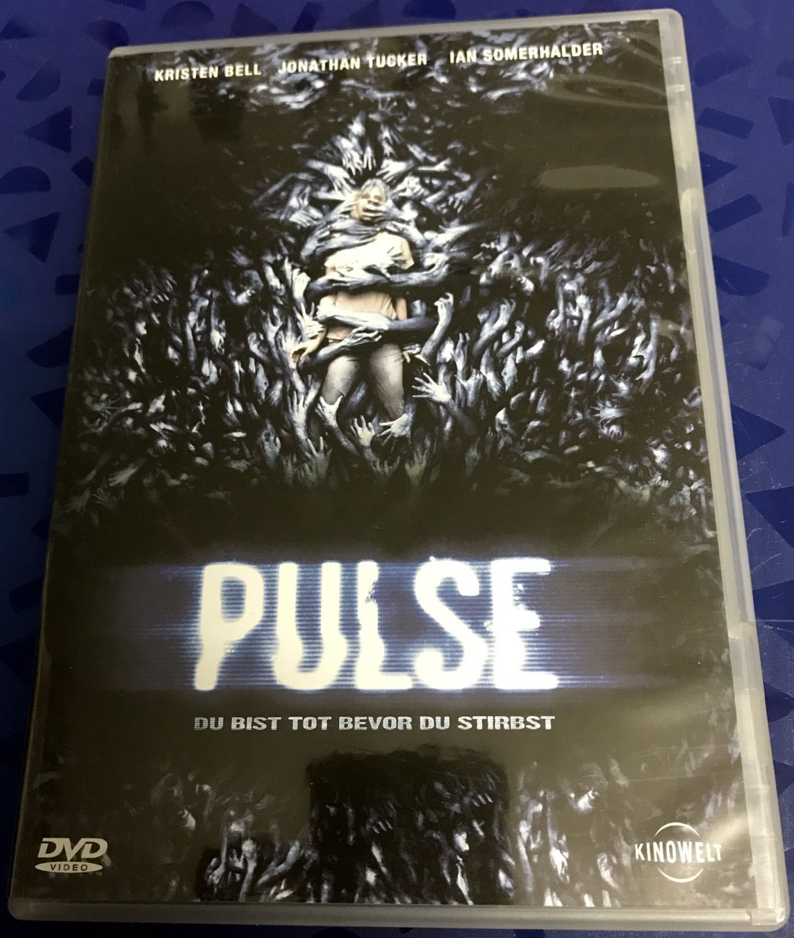 Alle DVDs: DVD- Pulse- Du bist tot bevor du stirbst – Gebraucht aus Guntershausen von Gloominati