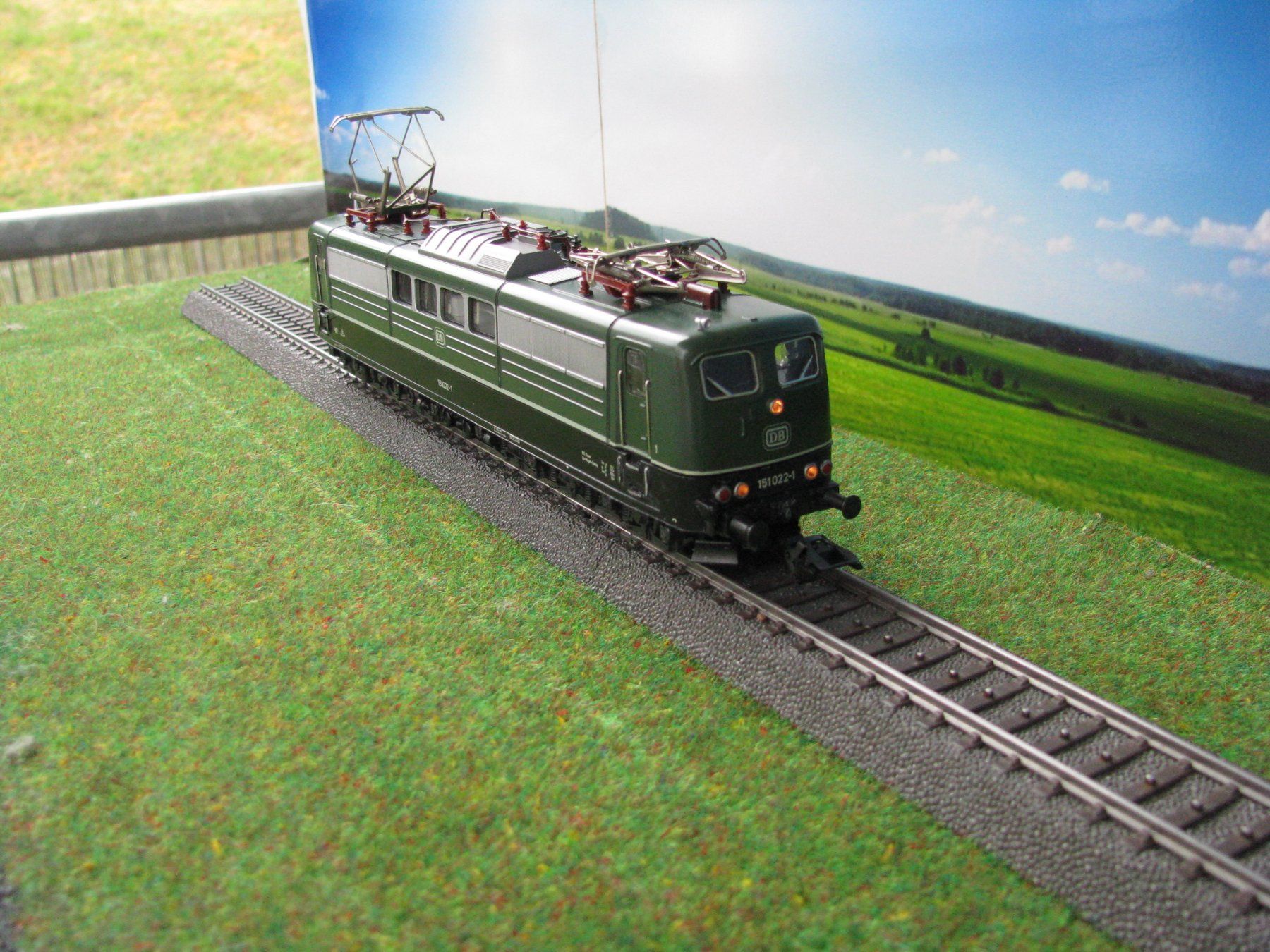 Märklin Modellini di ferrovie: 6 Märklin Digital-Lokomotiven – Usato da Schaffhausen venduto da Canopus01
