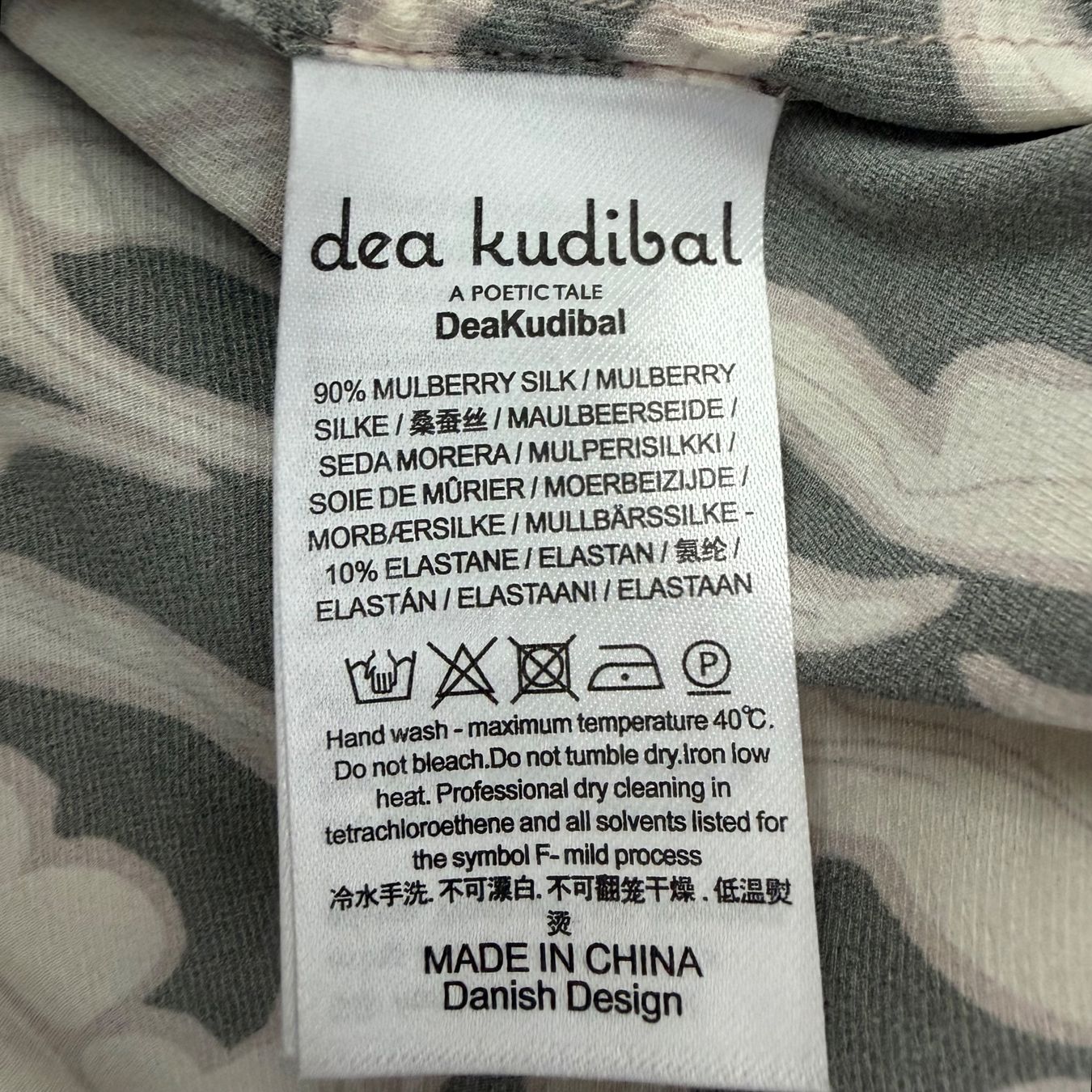 Dea Kudibal Vestiti: DEA KUDIBAL Seidenkleid 💜 – Usato da Zürich venduto da ClosetQueen 9