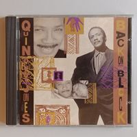 Quincy Jones - Back On The Block CD  F10