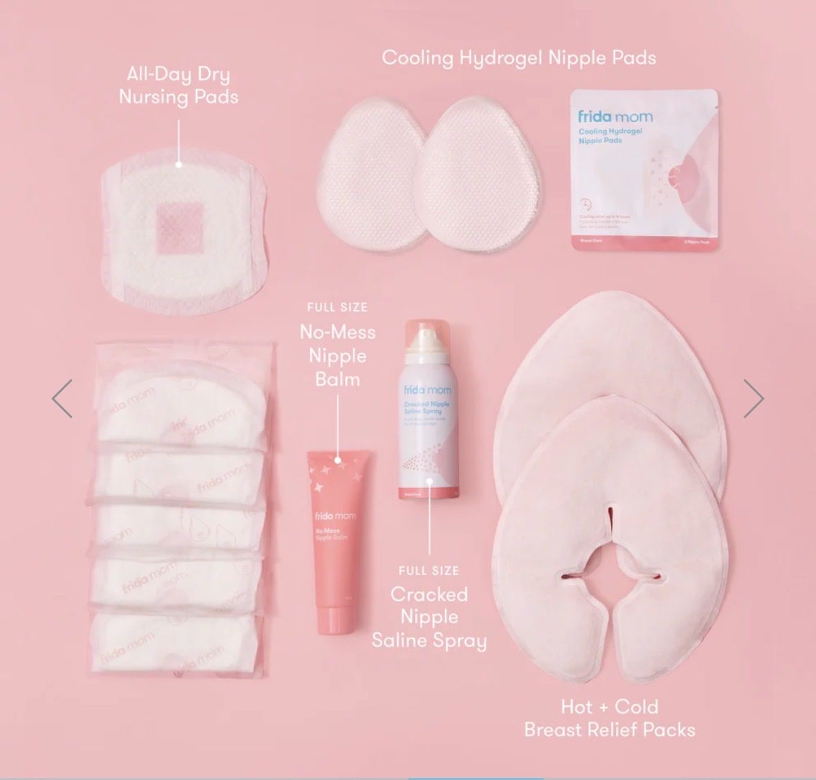Sonstige Körperpflege: FRIDA breastfeeding kit – Neu (gemäss Beschreibung) aus Zürich von tes_6xg7 2
