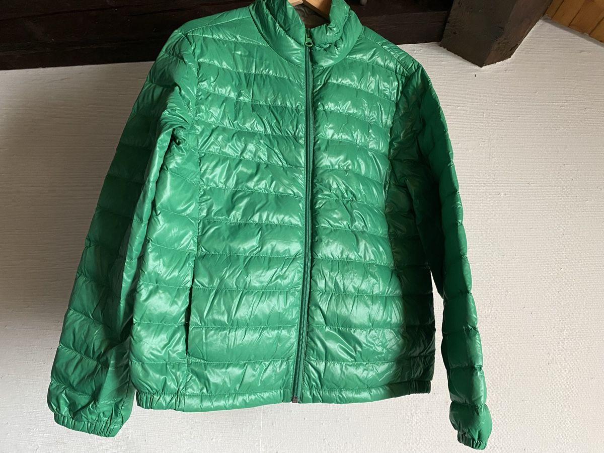 Benetton Jacken: Veste Doudoune Benetton 10 ans – Gebraucht aus Geneve von Monthoux13 1