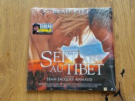 Sept Ans Au Tibet - LaserDisc - PAL VF