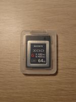 Sony XQD 64GB