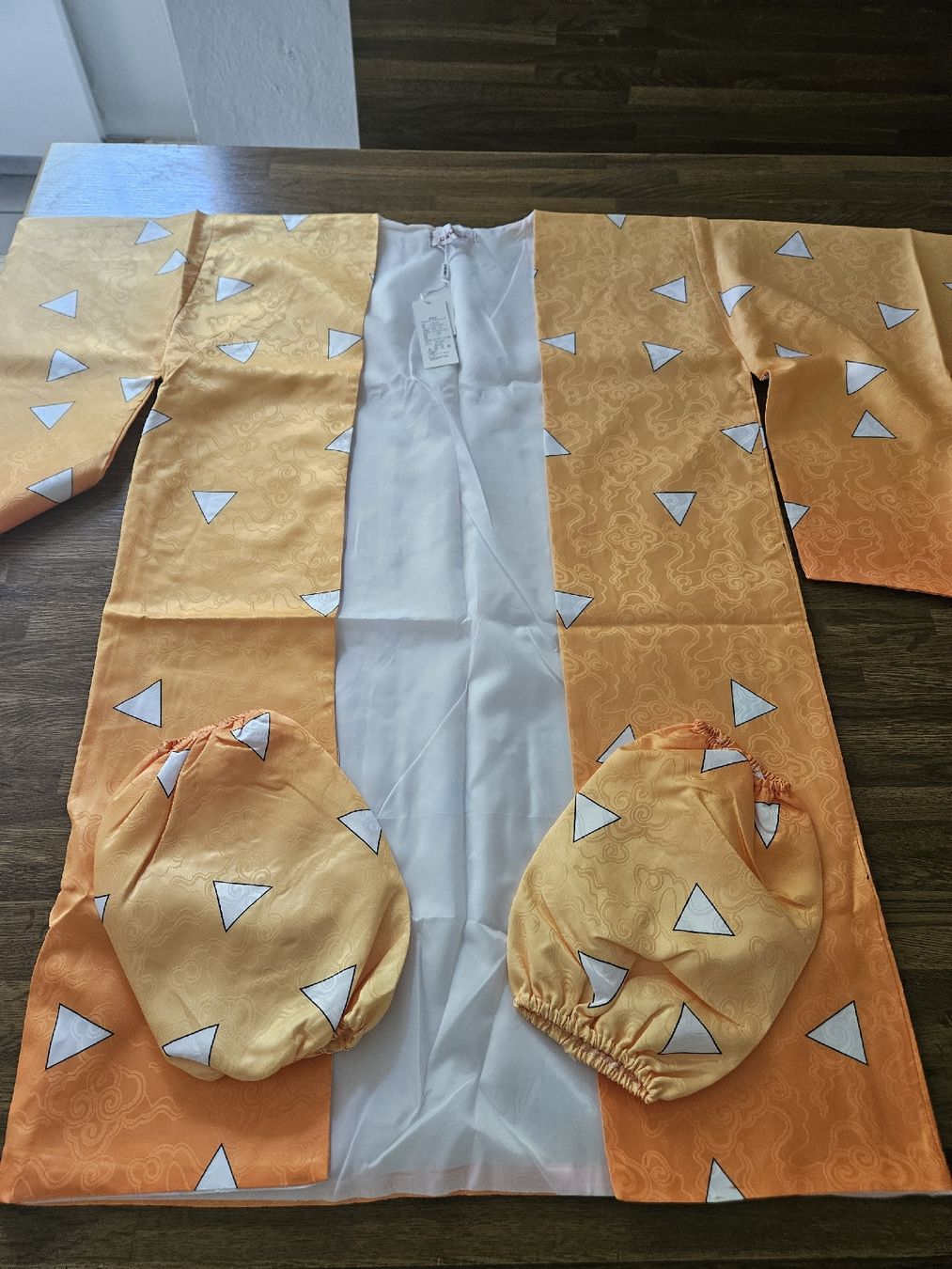 Kostüme: Zenitsu cosplay – Neu und originalverpackt aus Niederweningen von cri_rq67