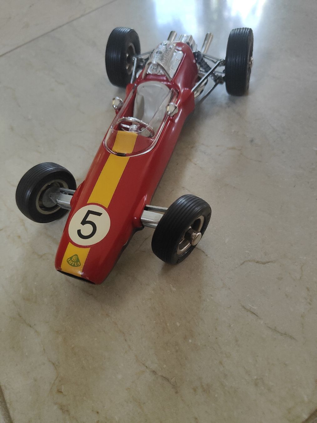 Schuco Modellautos: Schuco Lotus Climax 33 Formel 1 – Neu und originalverpackt aus Courtelary von Mini610 1