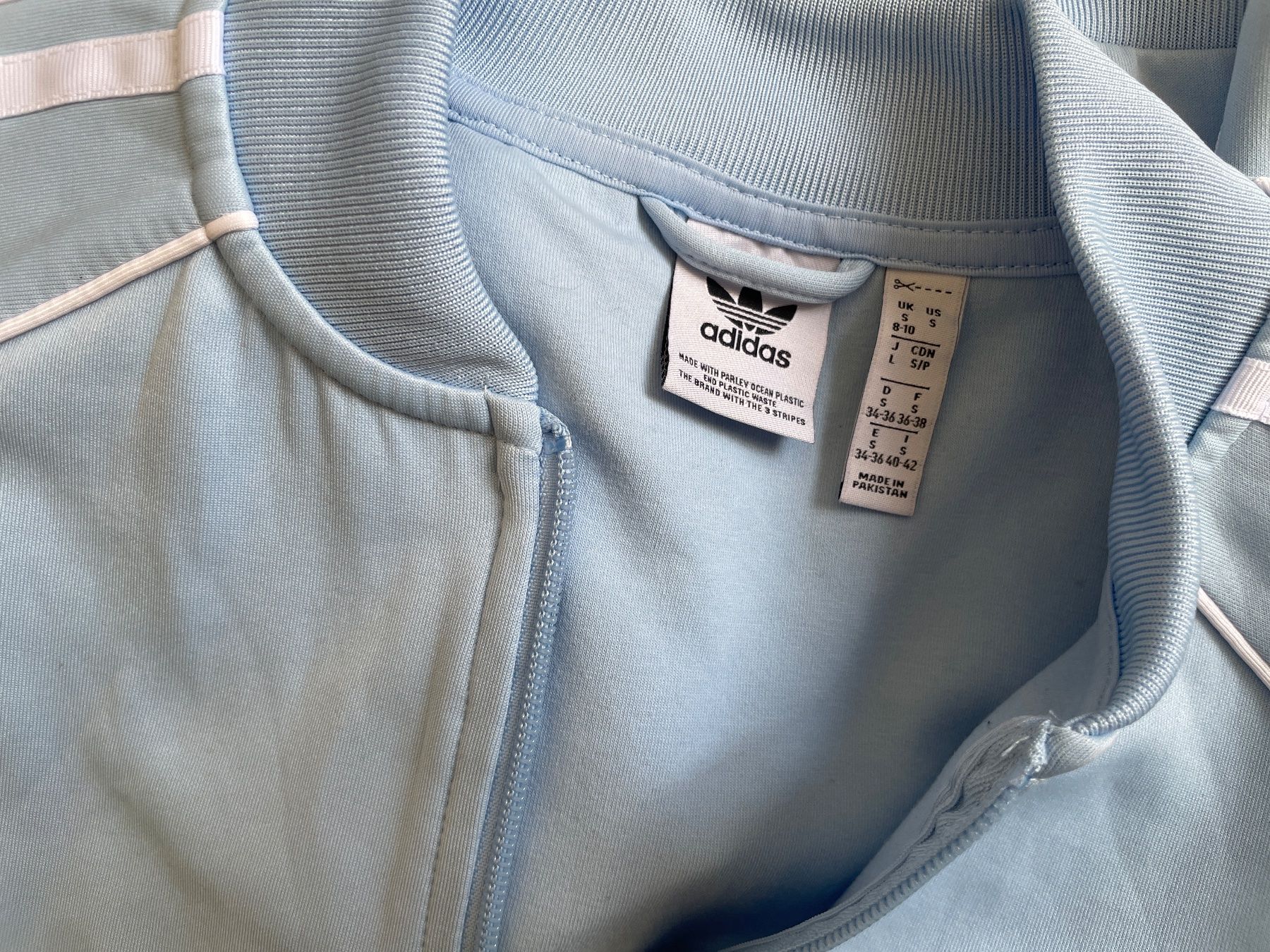 Adidas Giacche: Adidas Jacke – Nuovo (secondo la descrizione) da Thun venduto da ima_5xdp 2