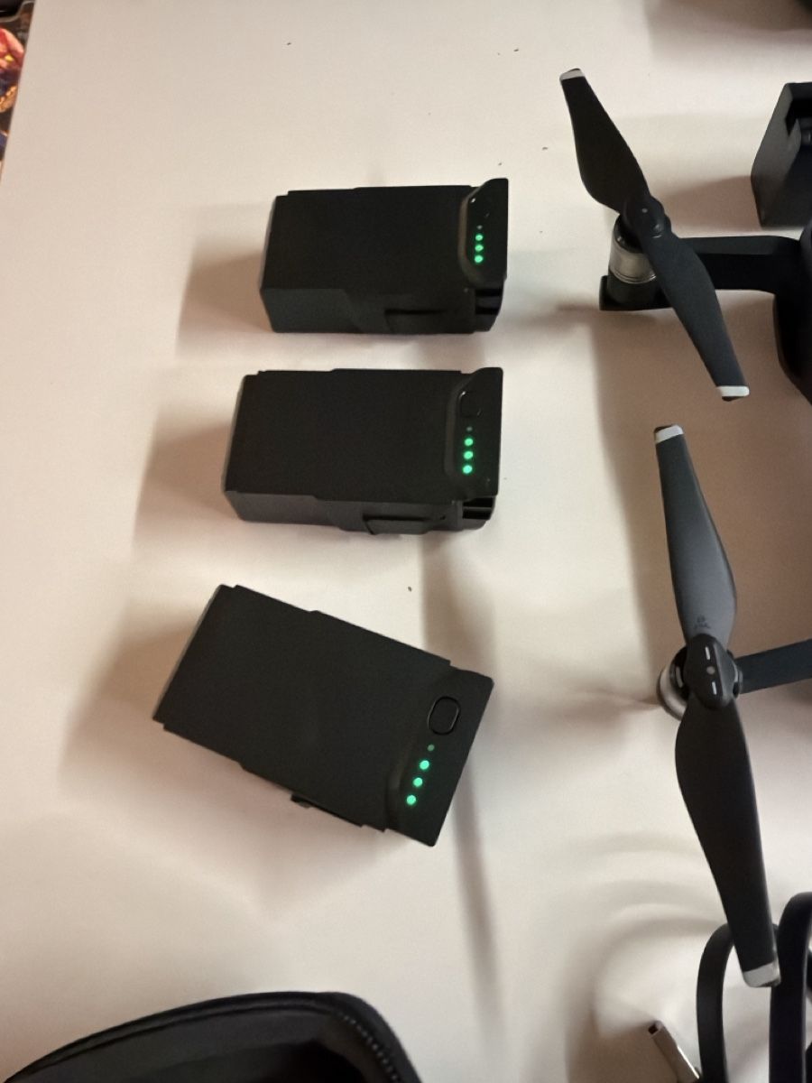 DJI RC Kits de montage: Dji mavic air – D'occasion à basel par Swiss._.1978 5