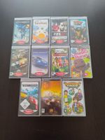 11 PSP Spiele