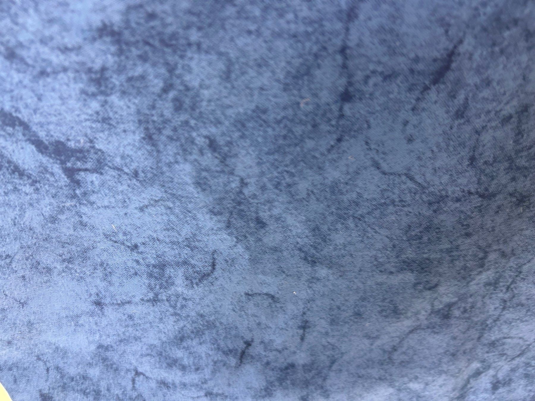 Stoffe: Dekostoff blau, Basteln, Nähen, Patchwork – Neu (gemäss Beschreibung) aus Au SG von Nadel04