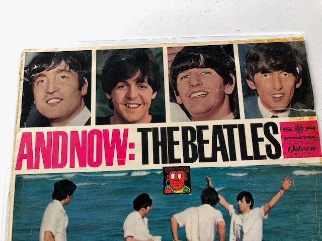 Schallplatten: Beatles – Gebraucht aus Aarwangen von Jukebox3 1