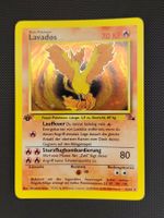 FOSSIL WEEK! 🦴 – Pokémon Lavados – Fossil – 1. Edition Holo